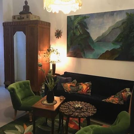 Loft D Artistes Avec Patio Au Port De Νίκαια Εξωτερικό φωτογραφία