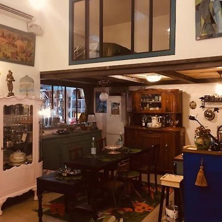 Loft D Artistes Avec Patio Au Port De Νίκαια Εξωτερικό φωτογραφία
