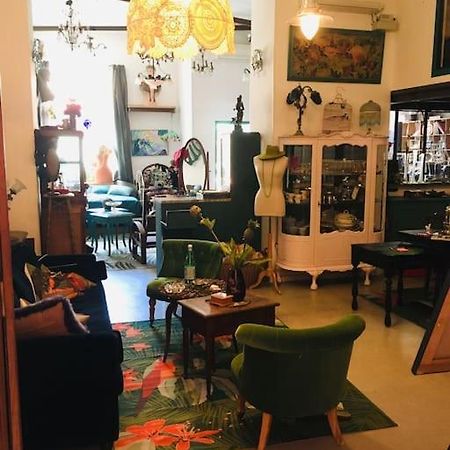 Loft D Artistes Avec Patio Au Port De Νίκαια Εξωτερικό φωτογραφία