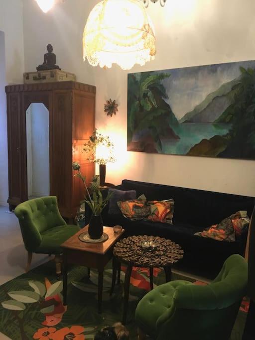 Loft D Artistes Avec Patio Au Port De Νίκαια Εξωτερικό φωτογραφία