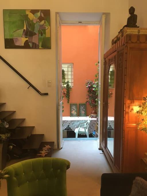 Loft D Artistes Avec Patio Au Port De Νίκαια Εξωτερικό φωτογραφία