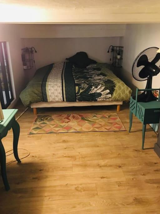 Loft D Artistes Avec Patio Au Port De Νίκαια Εξωτερικό φωτογραφία