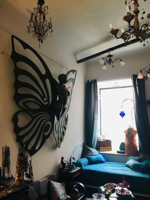 Loft D Artistes Avec Patio Au Port De Νίκαια Εξωτερικό φωτογραφία