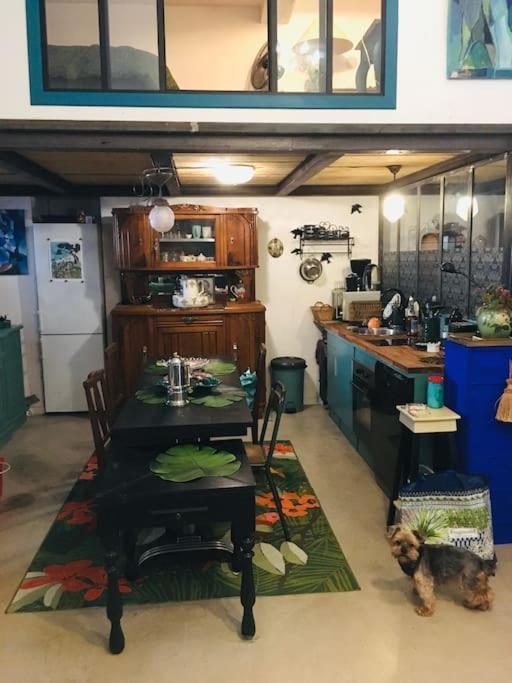 Loft D Artistes Avec Patio Au Port De Νίκαια Εξωτερικό φωτογραφία